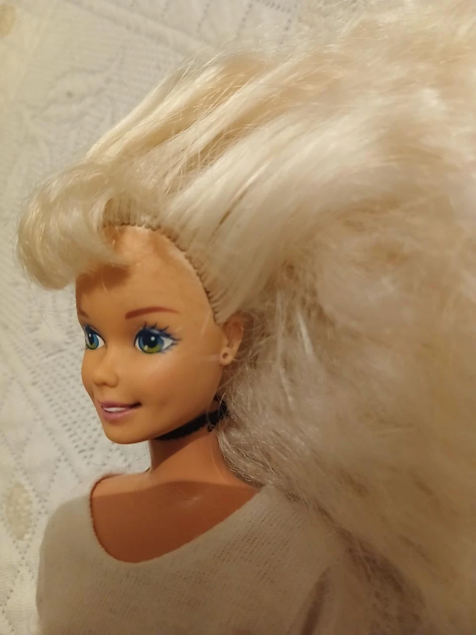 Barbie In-Line Skating Doll With Rollerskates (Ref. 15474) from 1995 – photo 5